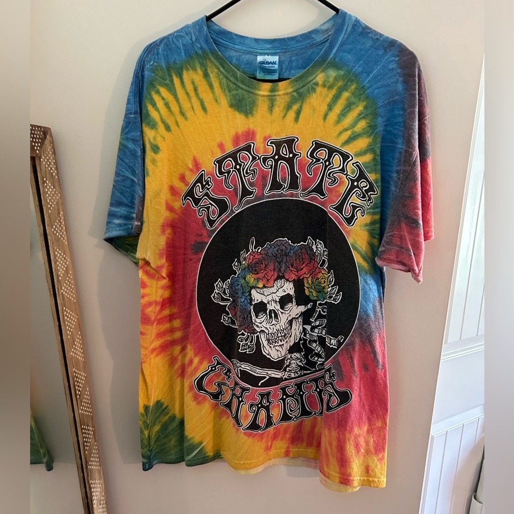 State Champs Tie Dye Shirt